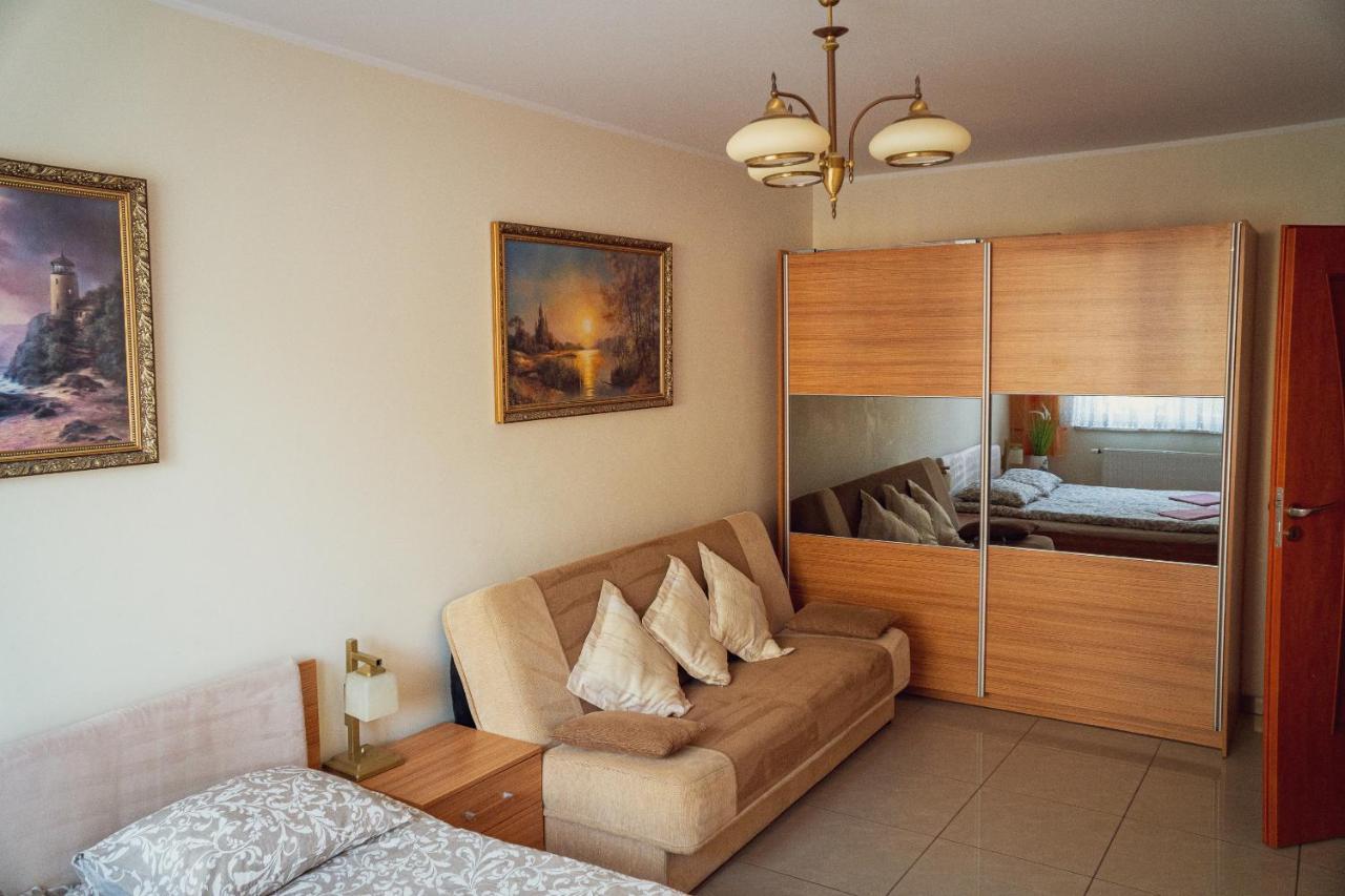 Apartament Morski Piasek วาดีสวาโวโว ภายนอก รูปภาพ