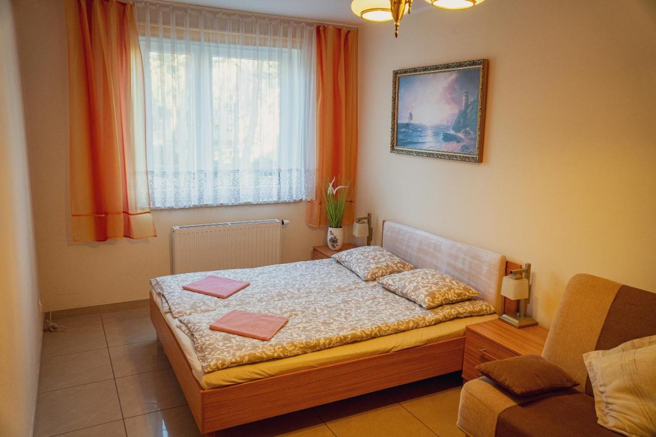 Apartament Morski Piasek วาดีสวาโวโว ภายนอก รูปภาพ